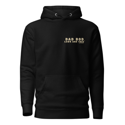 Dad Bod Lawn and Tree™ - Hoodie