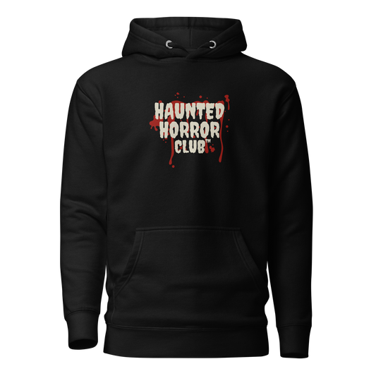 Haunted Horror Club™ - Halloween Hoodie