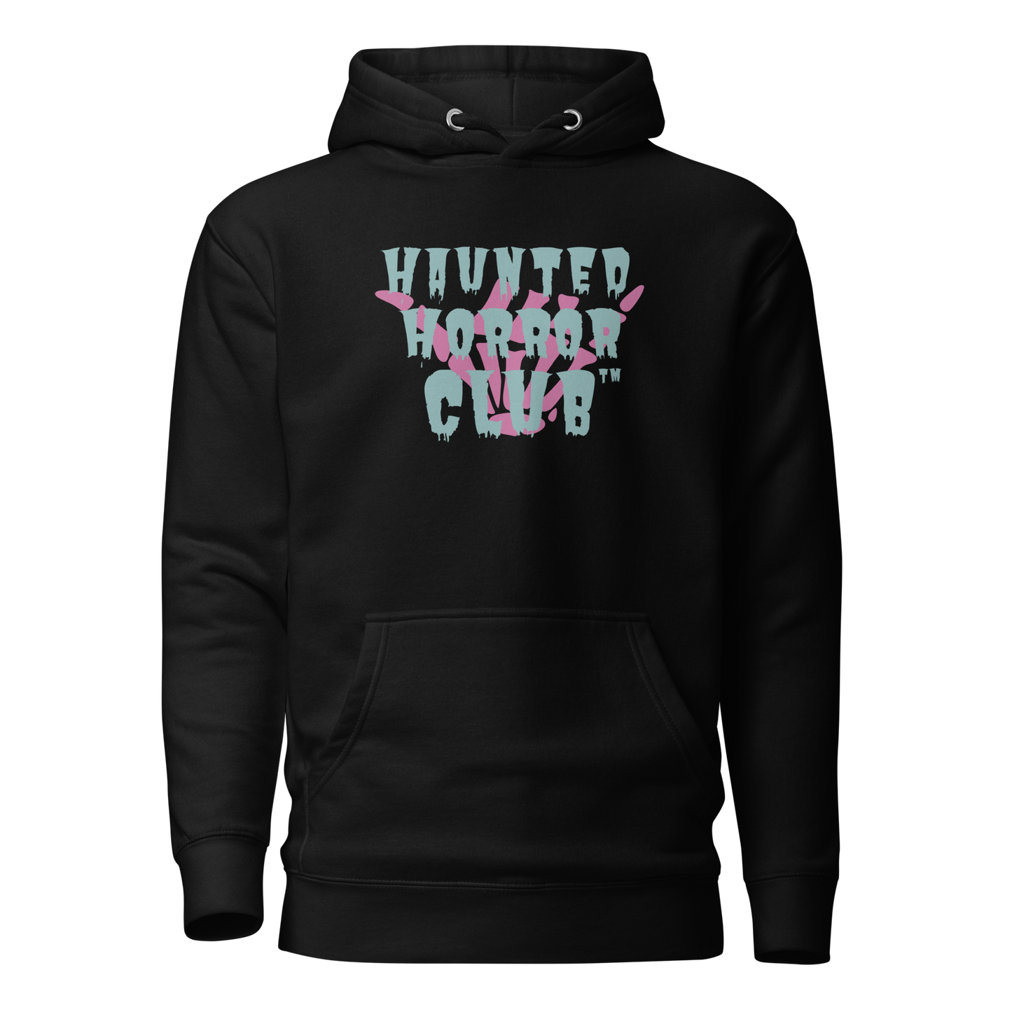 Haunted Horror Club™ - Halloween Hoodie