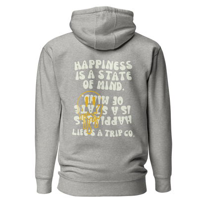 Life's a Trip Co.™ Premium Hoodie | Cotton Heritage M2580 | front/back