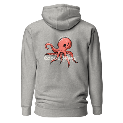 Rogue Wave Surfing Co™ Hoodie - Octopus