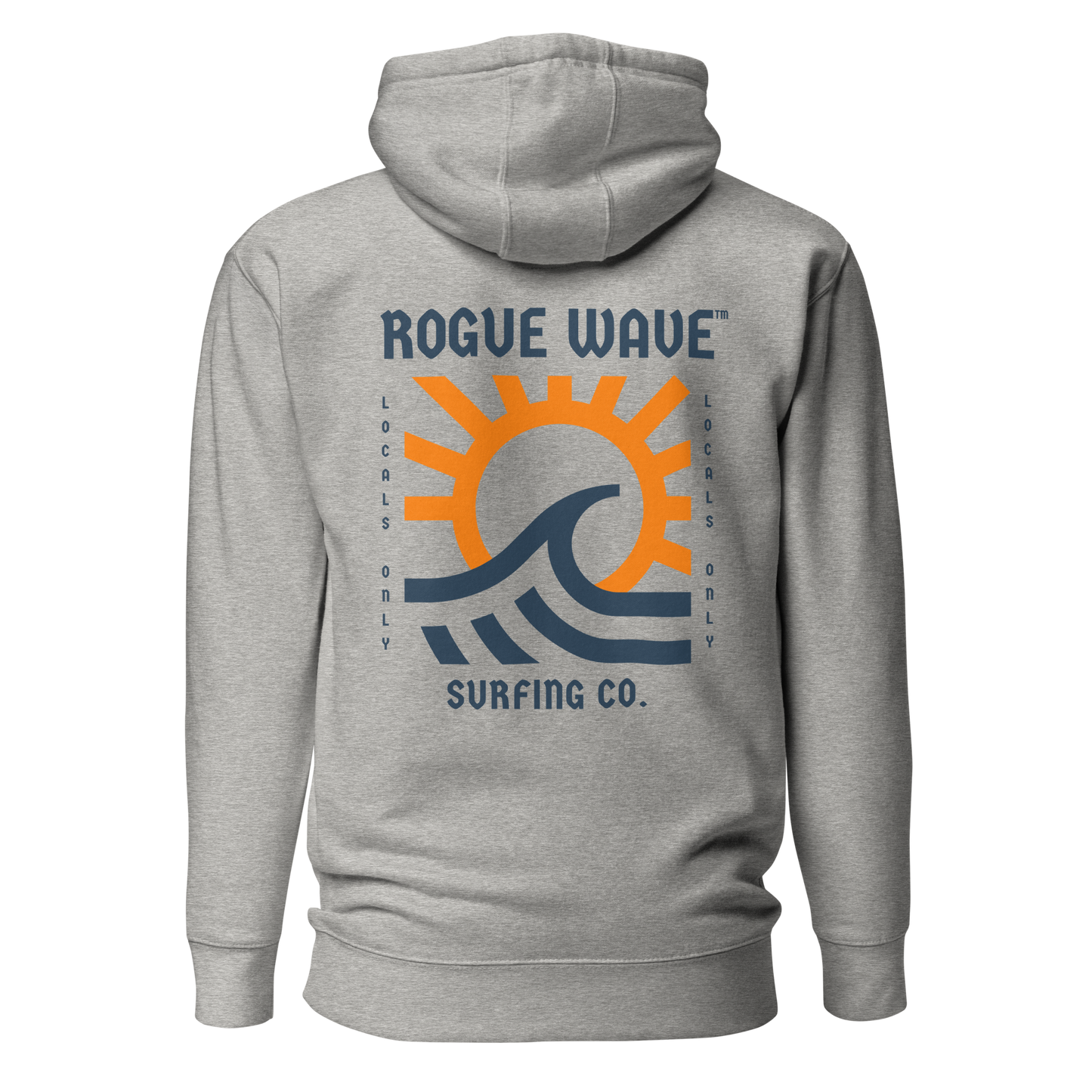 Rogue Wave Surfing Co™ Hoodie