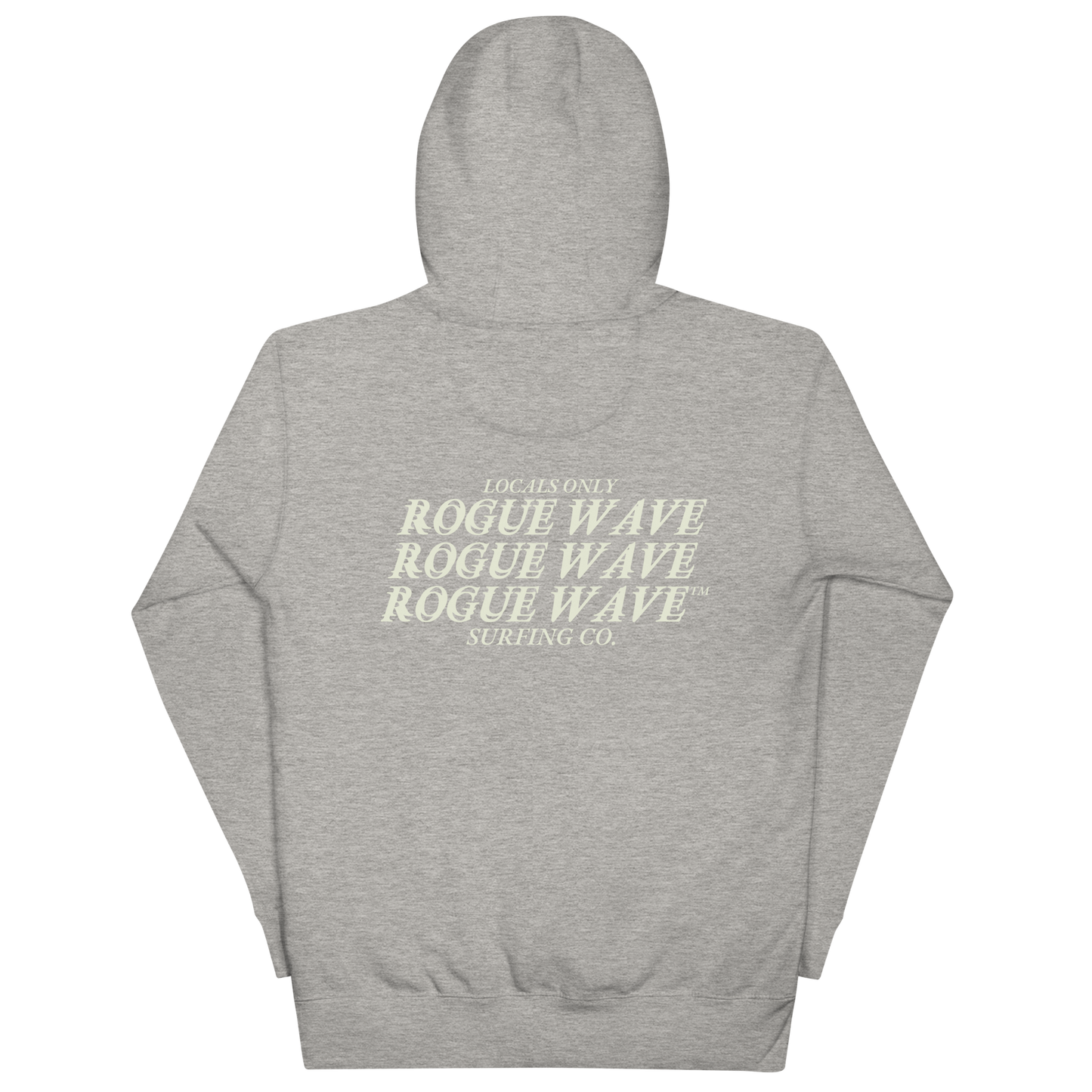 Rogue Wave Surfing Co™ Beach Hoodie