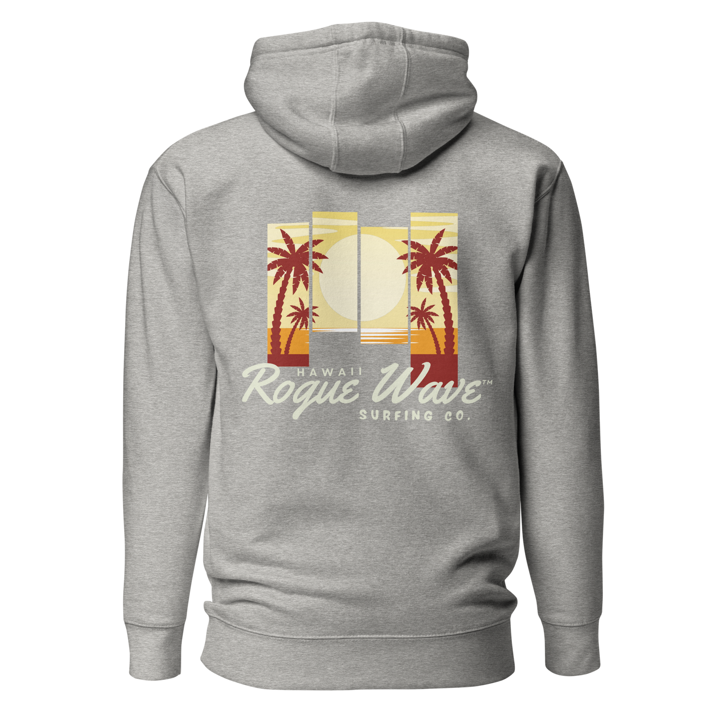 Rogue Wave Surfing Co™ Hawaii Hoodie