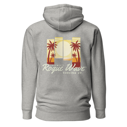 Rogue Wave Surfing Co™ Hawaii Hoodie