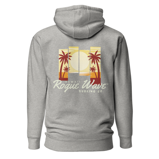 Rogue Wave Surfing Co™ Hawaii Hoodie