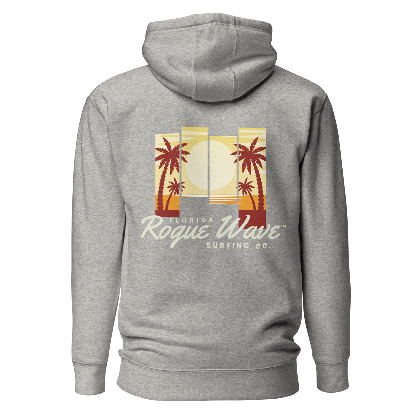 Rogue Wave Surfing Co™ Florida Hoodie