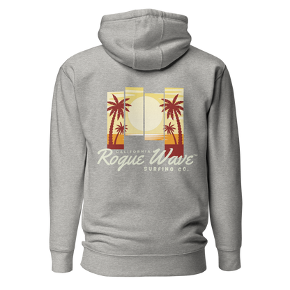 Rogue Wave Surfing Co™ California Hoodie