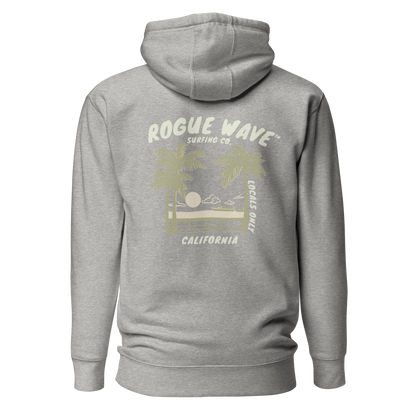 Rogue Wave Surfing Co™ California Hoodie