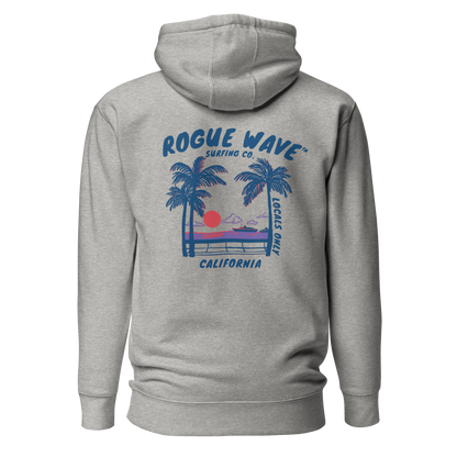 Rogue Wave Surfing Co™ California Hoodie