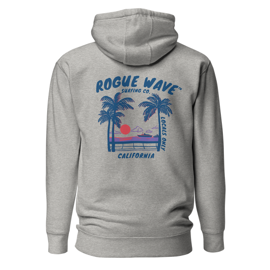 Rogue Wave Surfing Co™ California Hoodie