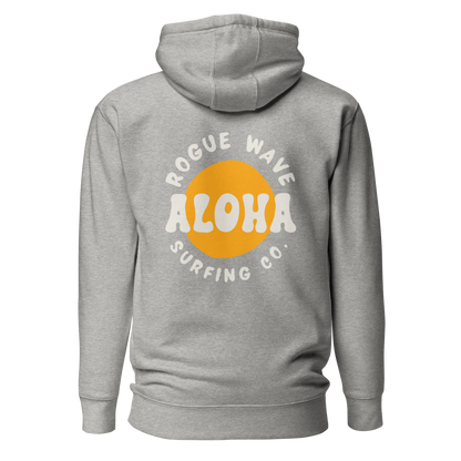 Rogue Wave Surfing Co™ Aloha Hoodie