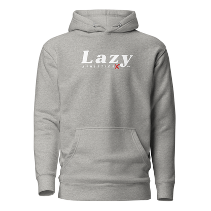 Lazy Athletics™ Premium Hoodie | Cotton Heritage M2580