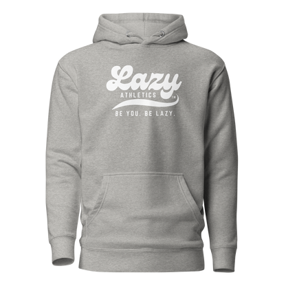 Lazy Athletics™ Premium Hoodie | Cotton Heritage M2580