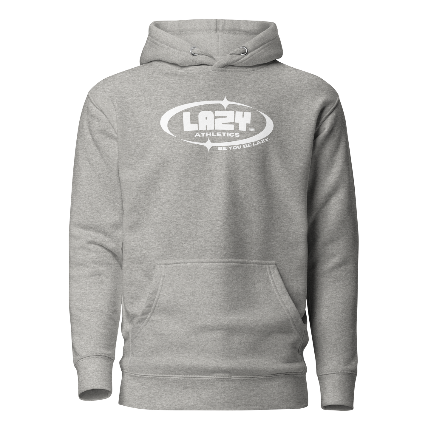 Lazy Athletics™ Premium Hoodie | Cotton Heritage M2580