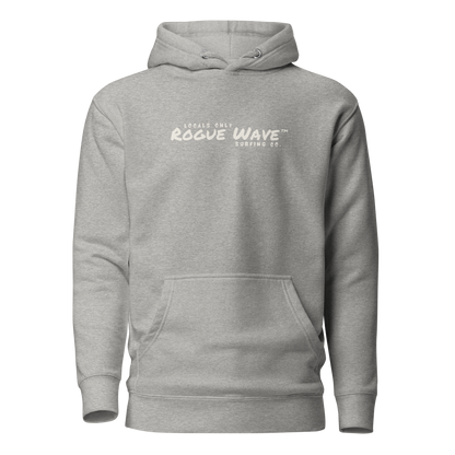 Rogue Wave Surfing Co™ Hoodie - Locals Only