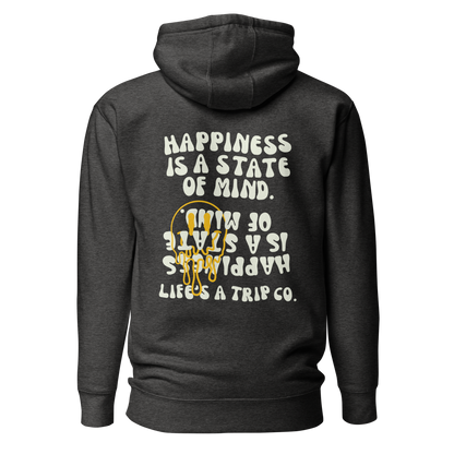 Life's a Trip Co.™ Premium Hoodie | Cotton Heritage M2580 | front/back