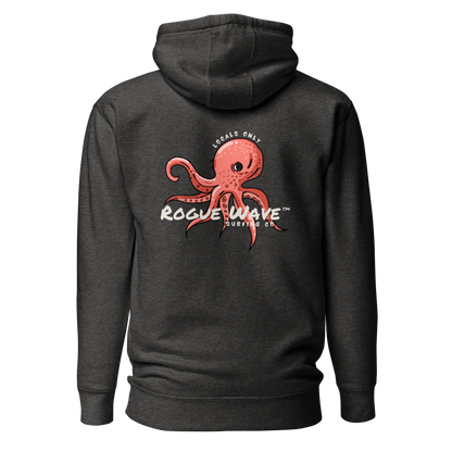 Rogue Wave Surfing Co™ Hoodie - Octopus