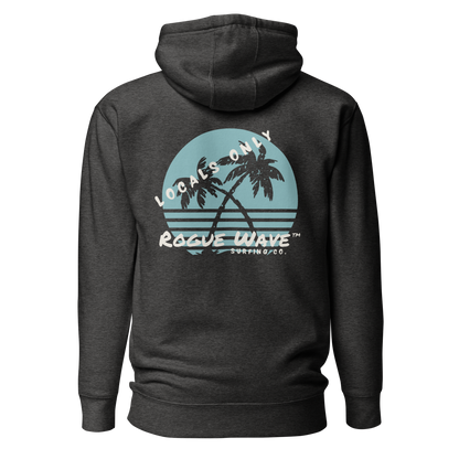 Rogue Wave Surfing Co™ Hoodie - Locals Only