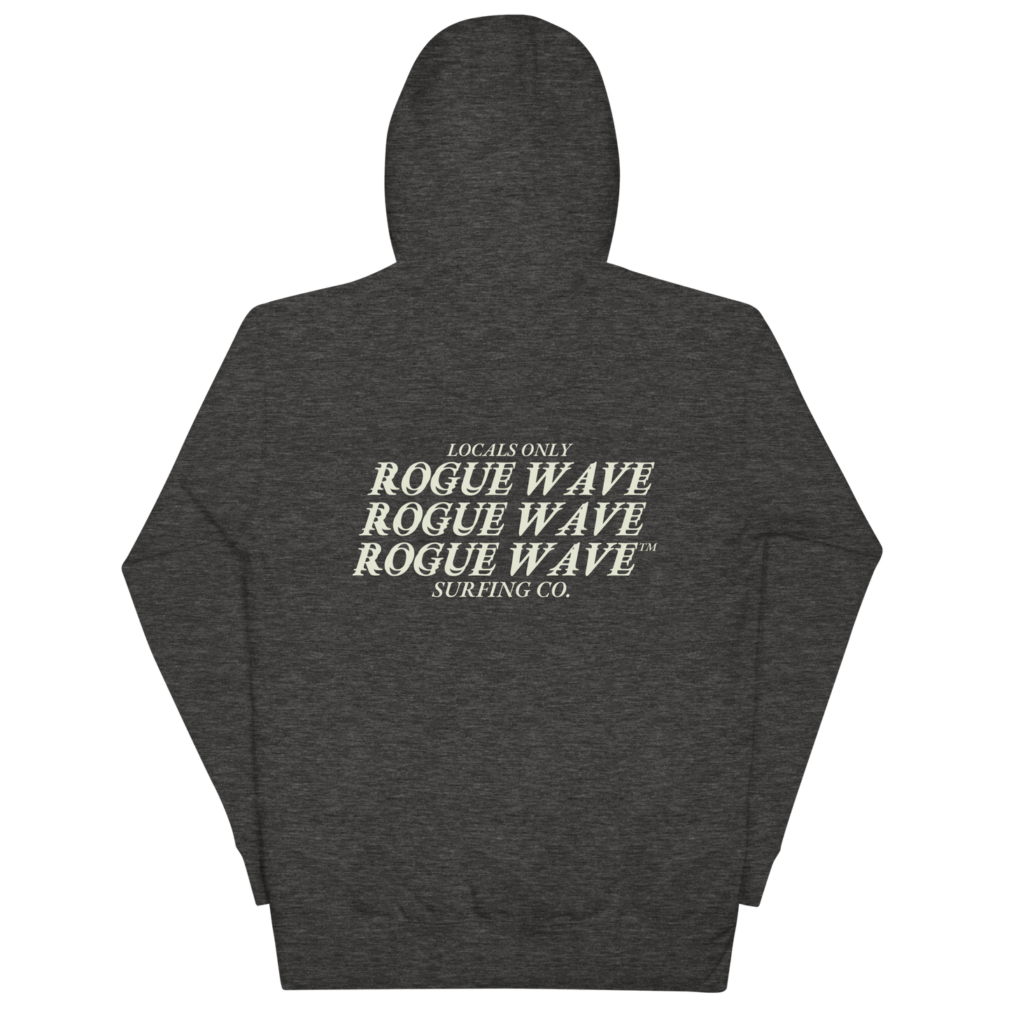 Rogue Wave Surfing Co™ Beach Hoodie