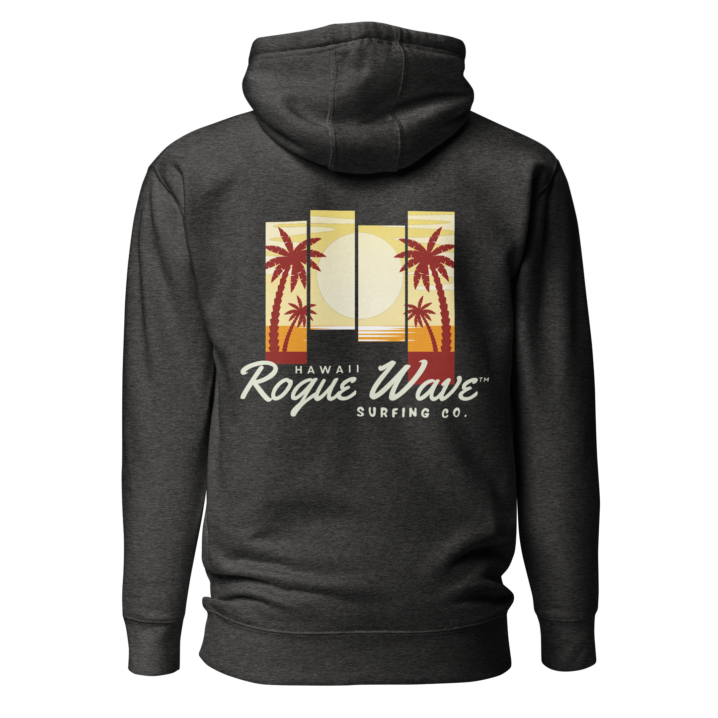 Rogue Wave Surfing Co™ Hawaii Hoodie