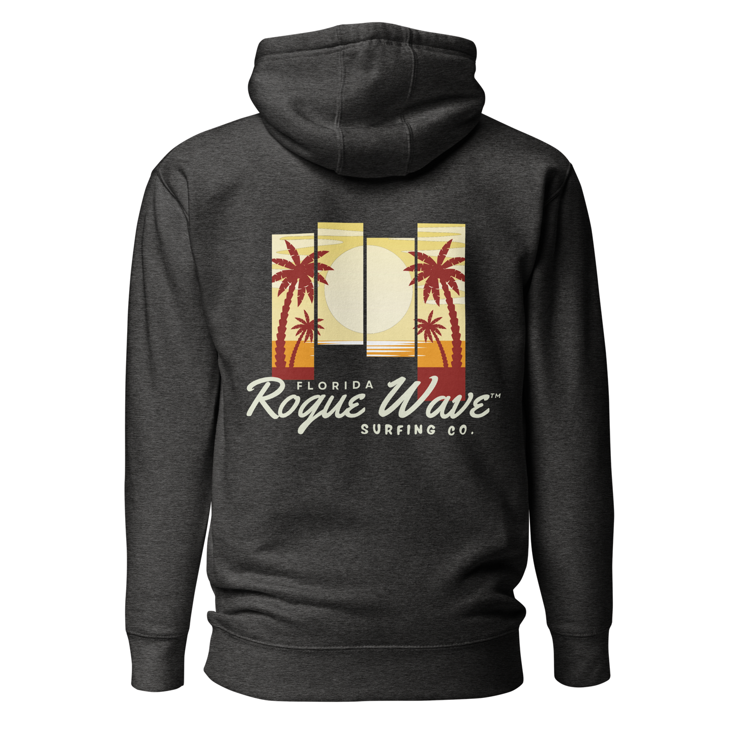 Rogue Wave Surfing Co™ Florida Hoodie