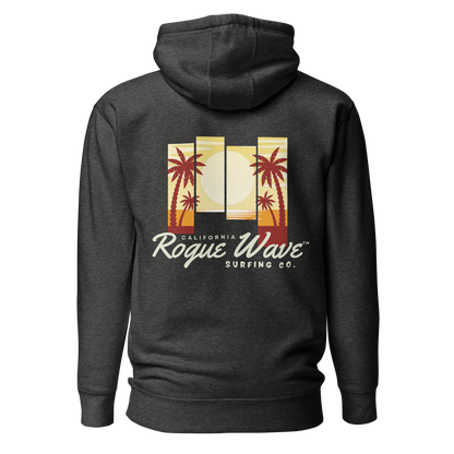 Rogue Wave Surfing Co™ California Hoodie