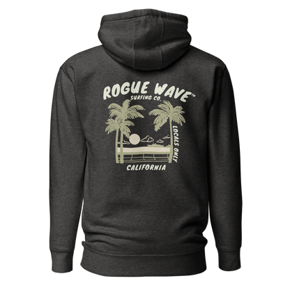 Rogue Wave Surfing Co™ California Hoodie