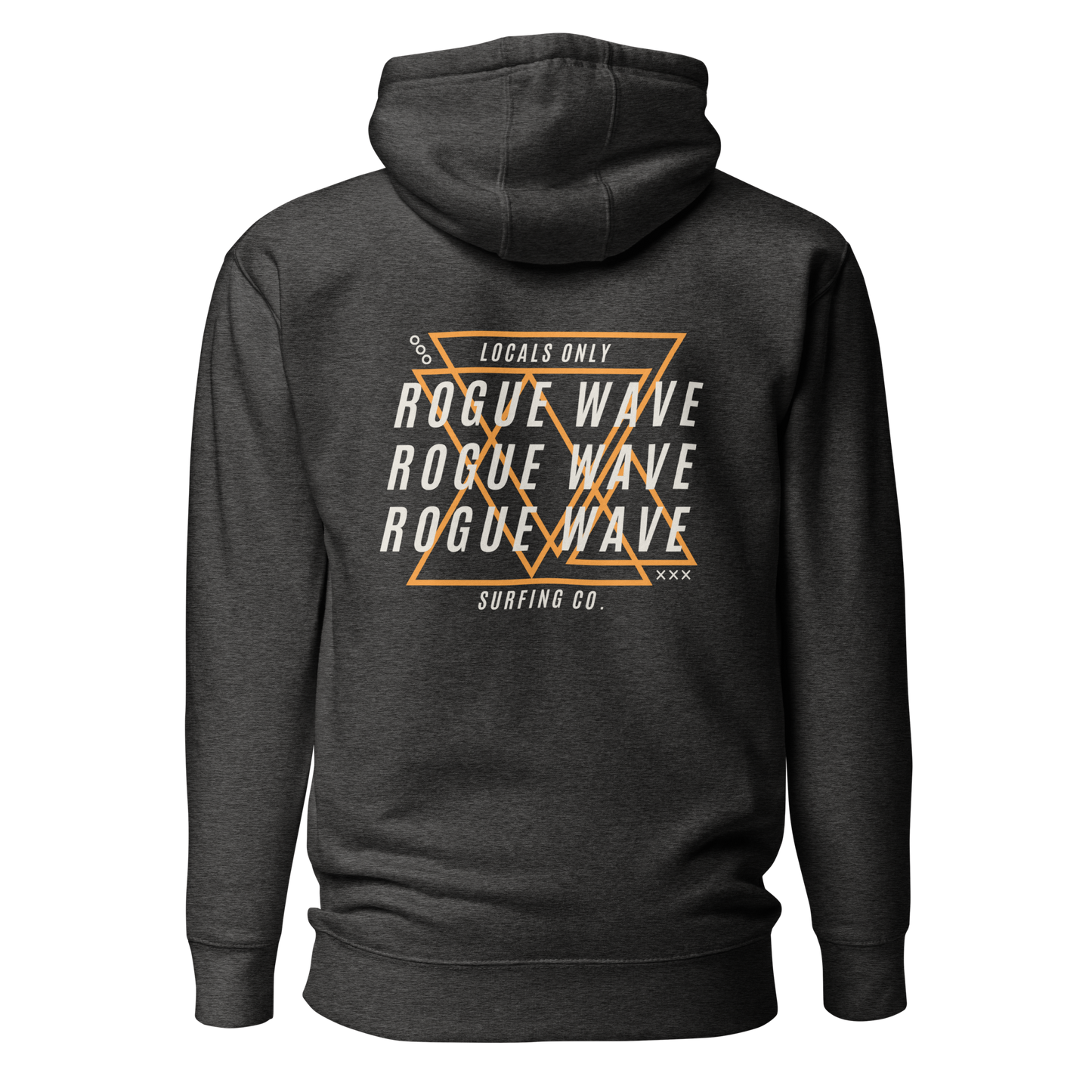 Rogue Wave Surfing Co™ Hoodie