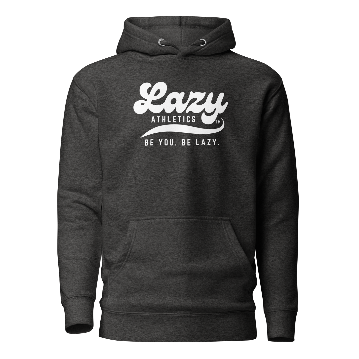 Lazy Athletics™ Premium Hoodie | Cotton Heritage M2580