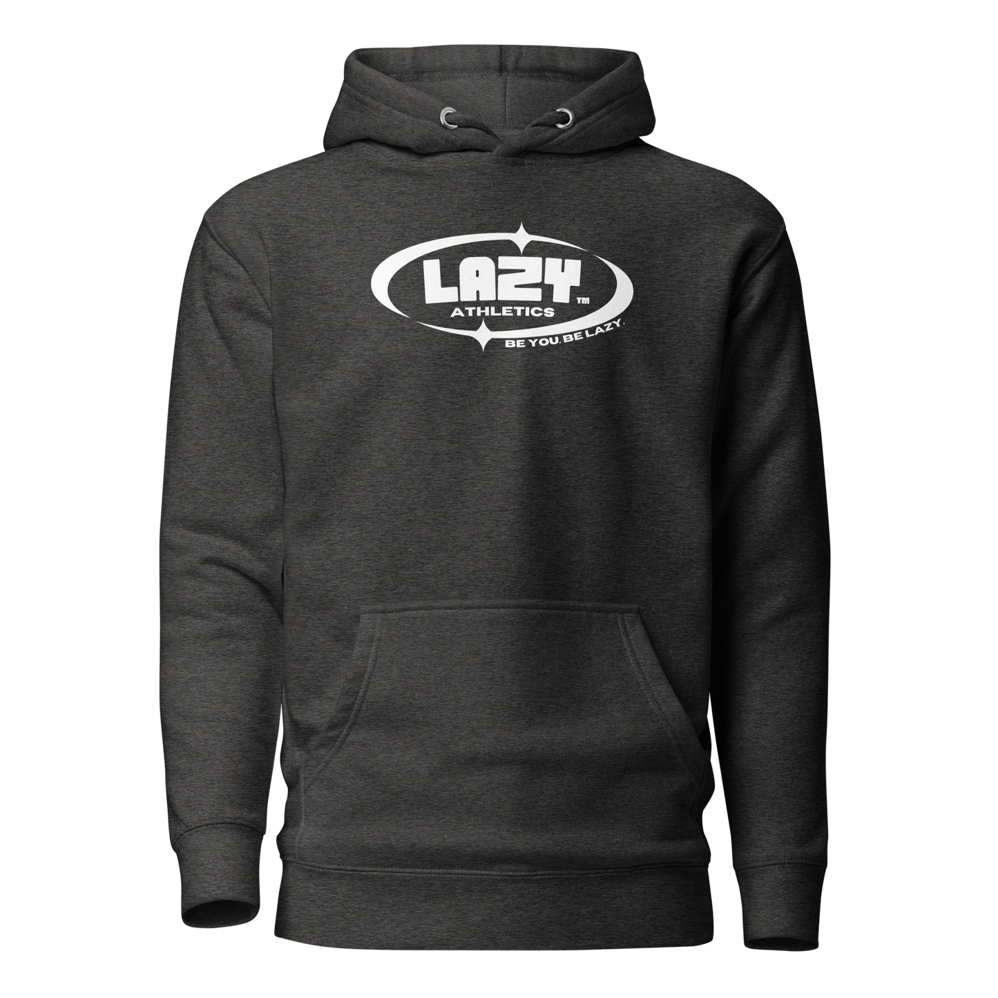 Lazy Athletics™ Premium Hoodie | Cotton Heritage M2580