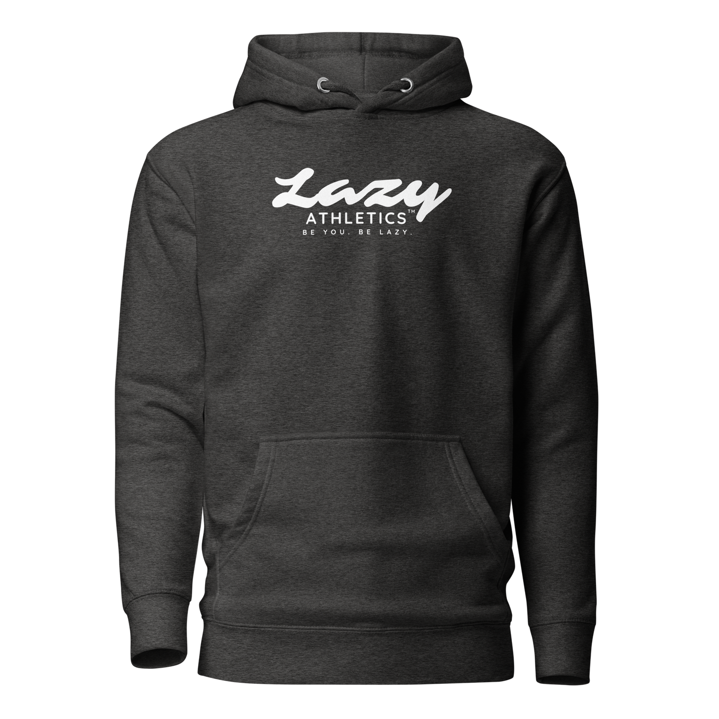 Lazy Athletics™ Premium Hoodie | Cotton Heritage M2580