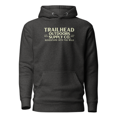 Trailhead Outdoors Supply Co.™ Premium Hoodie | Cotton Heritage M258