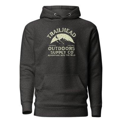 Trailhead Outdoors Supply Co.™ Premium Hoodie | Cotton Heritage M258