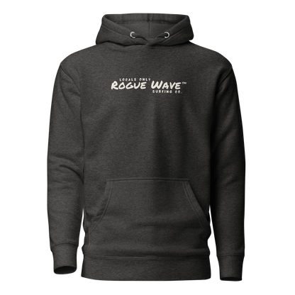 Rogue Wave Surfing Co™ Hoodie - Palm Tree