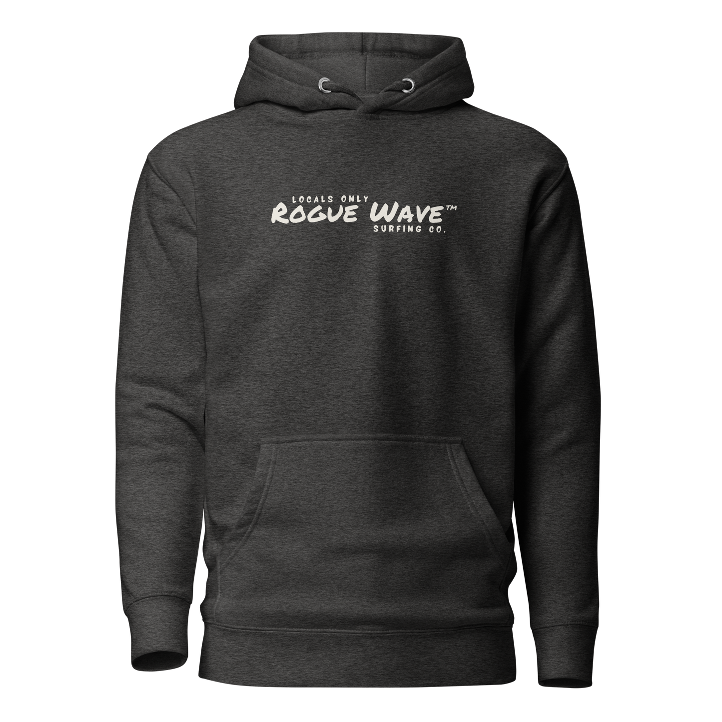 Rogue Wave Surfing Co™ Hoodie - Locals Only