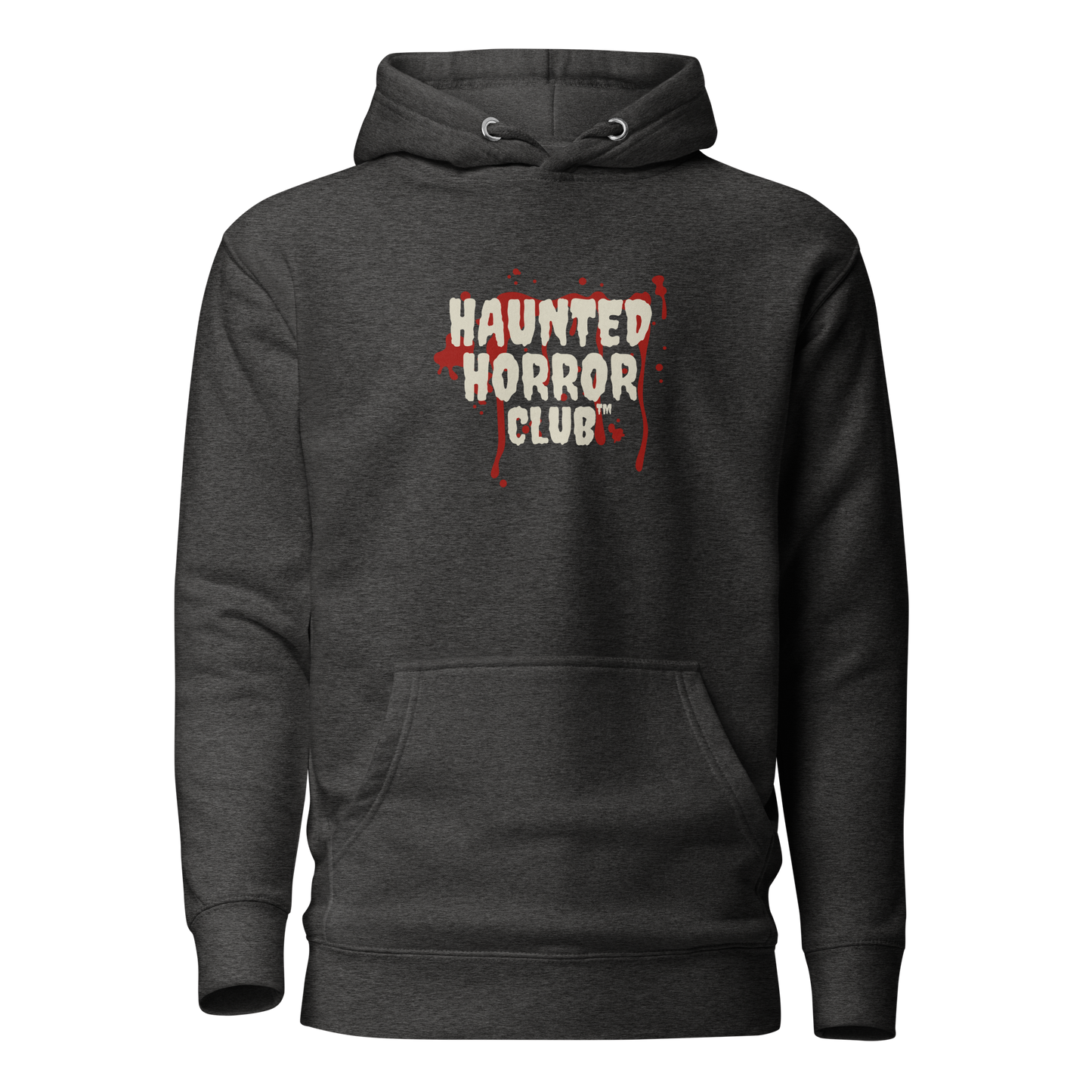 Haunted Horror Club™ - Halloween Hoodie