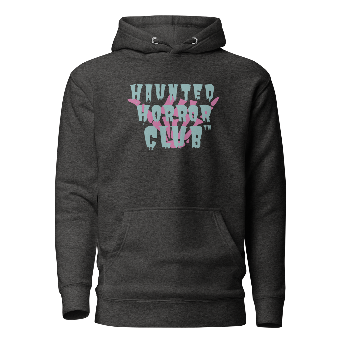 Haunted Horror Club™ - Halloween Hoodie