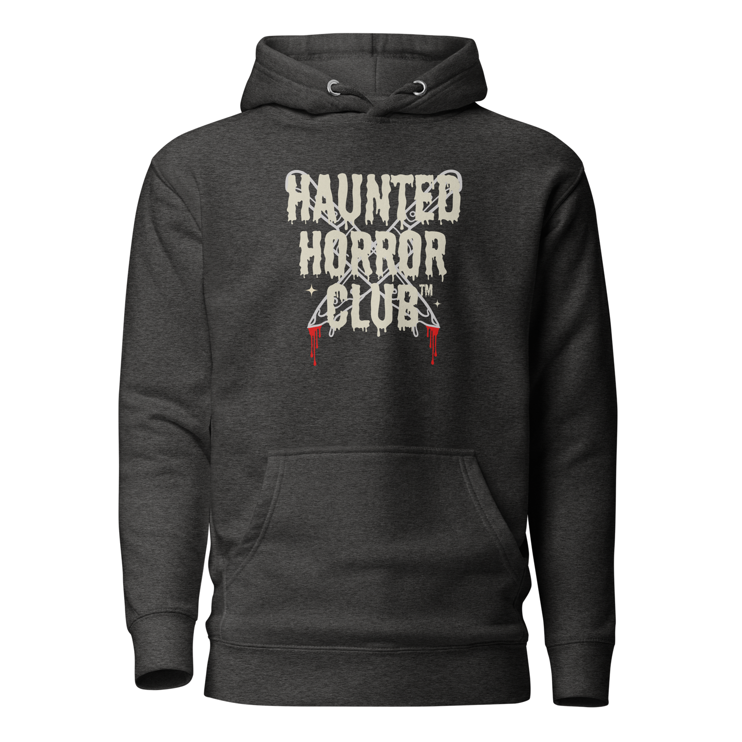 Haunted Horror Club™ - Halloween Hoodie