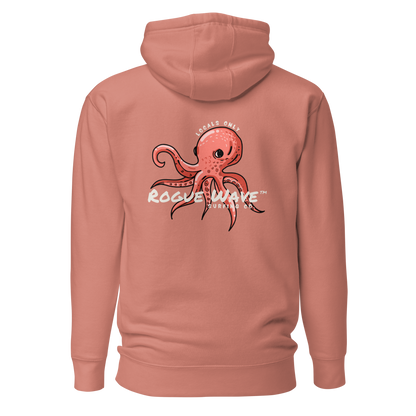 Rogue Wave Surfing Co™ Hoodie - Octopus