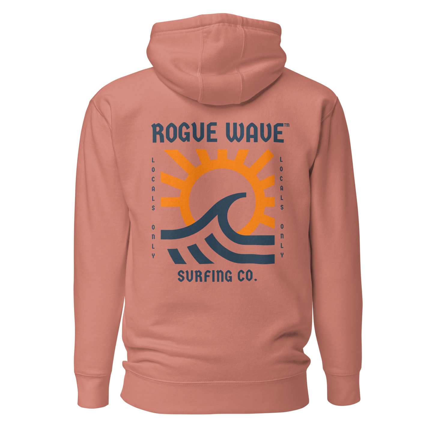 Rogue Wave Surfing Co™ Hoodie