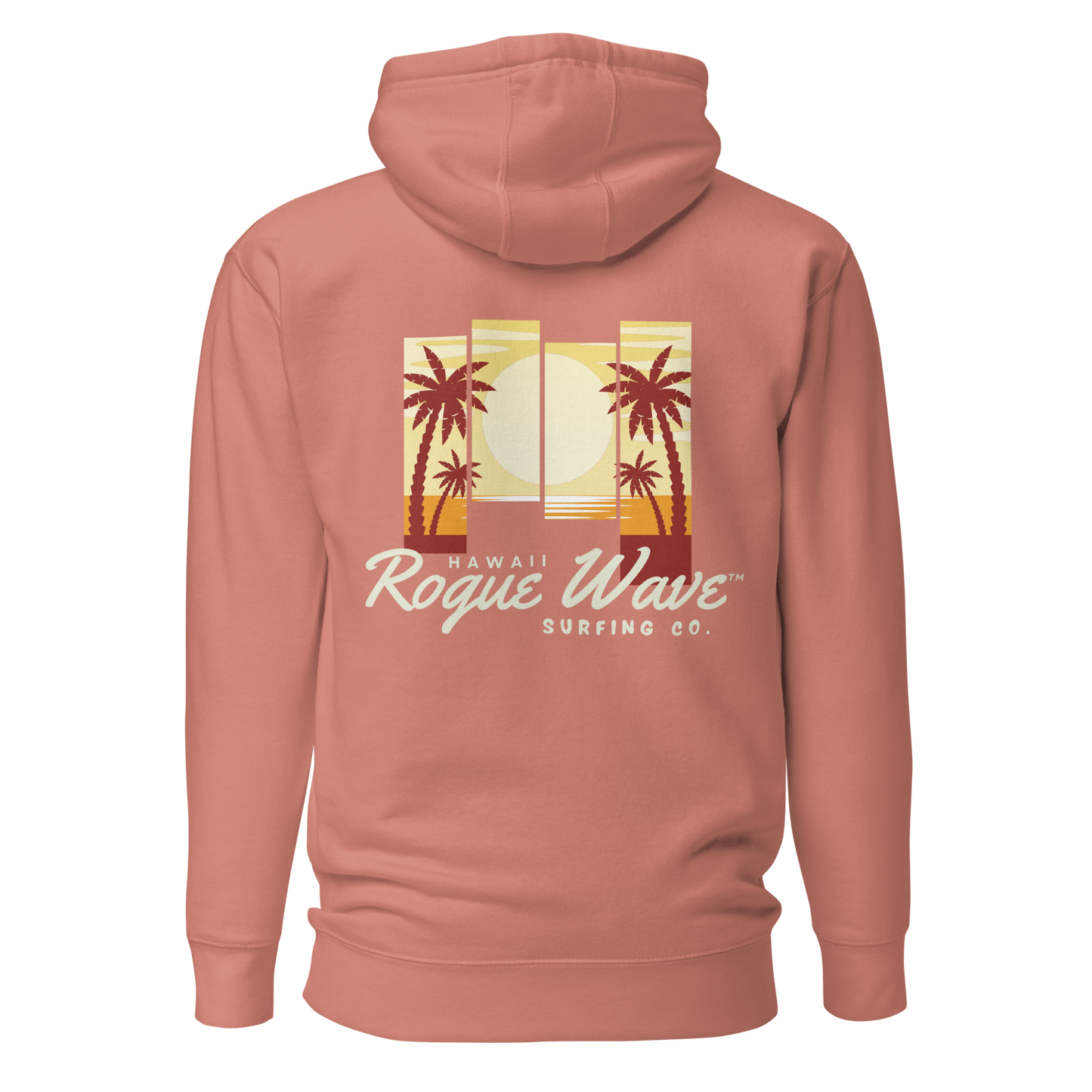 Rogue Wave Surfing Co™ Hawaii Hoodie