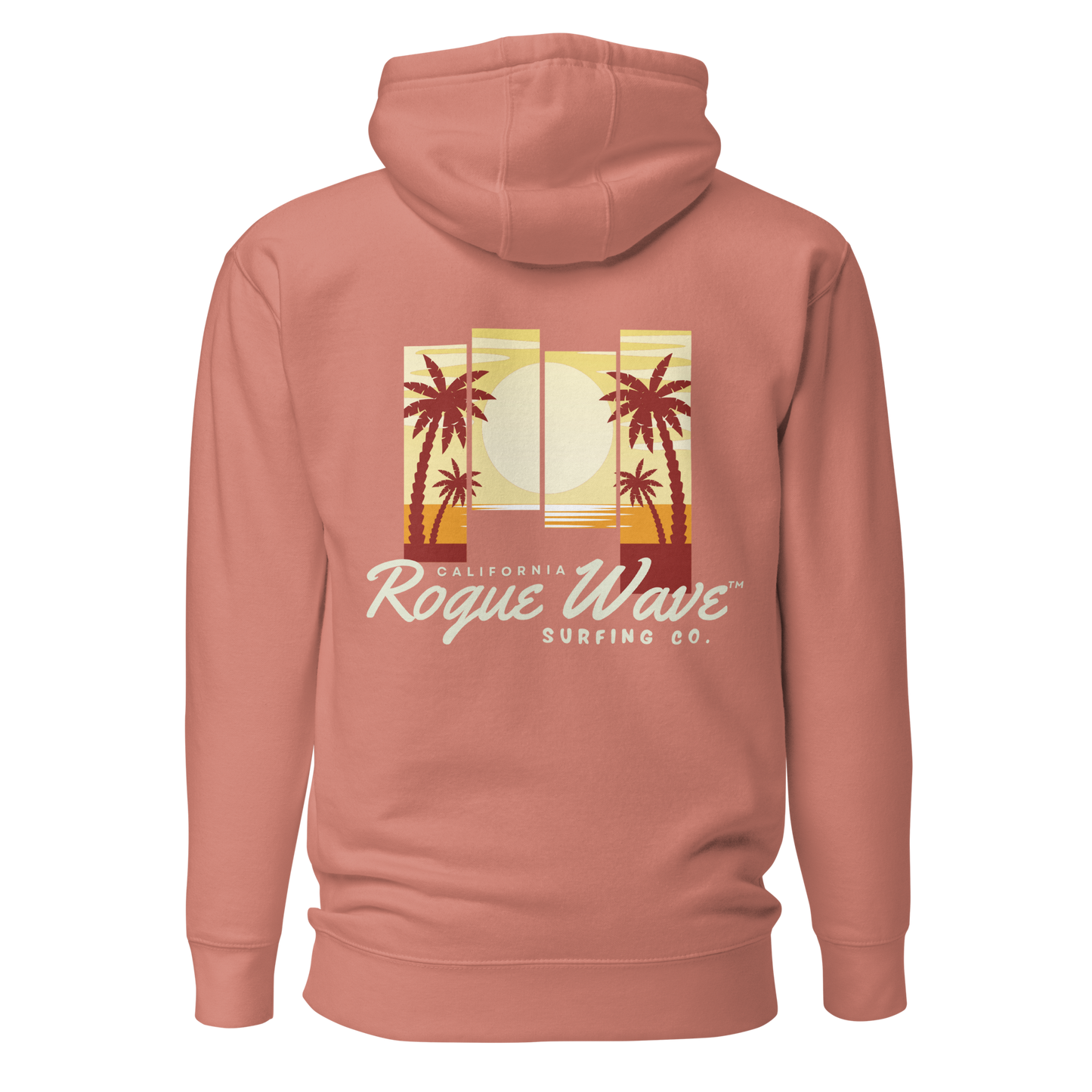 Rogue Wave Surfing Co™ California Hoodie