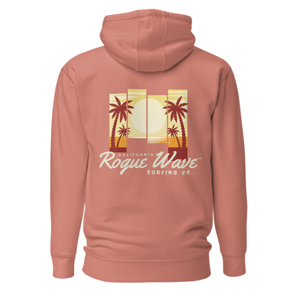 Rogue Wave Surfing Co™ California Hoodie