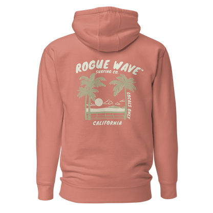 Rogue Wave Surfing Co™ California Hoodie