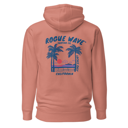 Rogue Wave Surfing Co™ California Hoodie