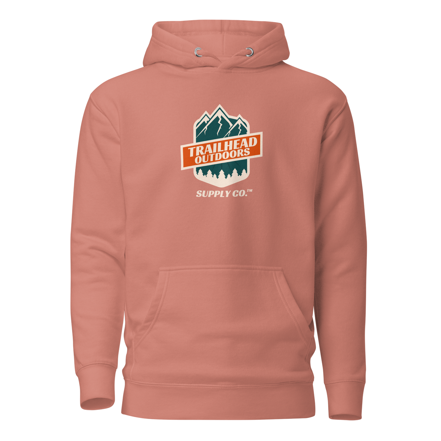 Trailhead Outdoors Supply Co.™ Hoodie Cotton Heritage M2580