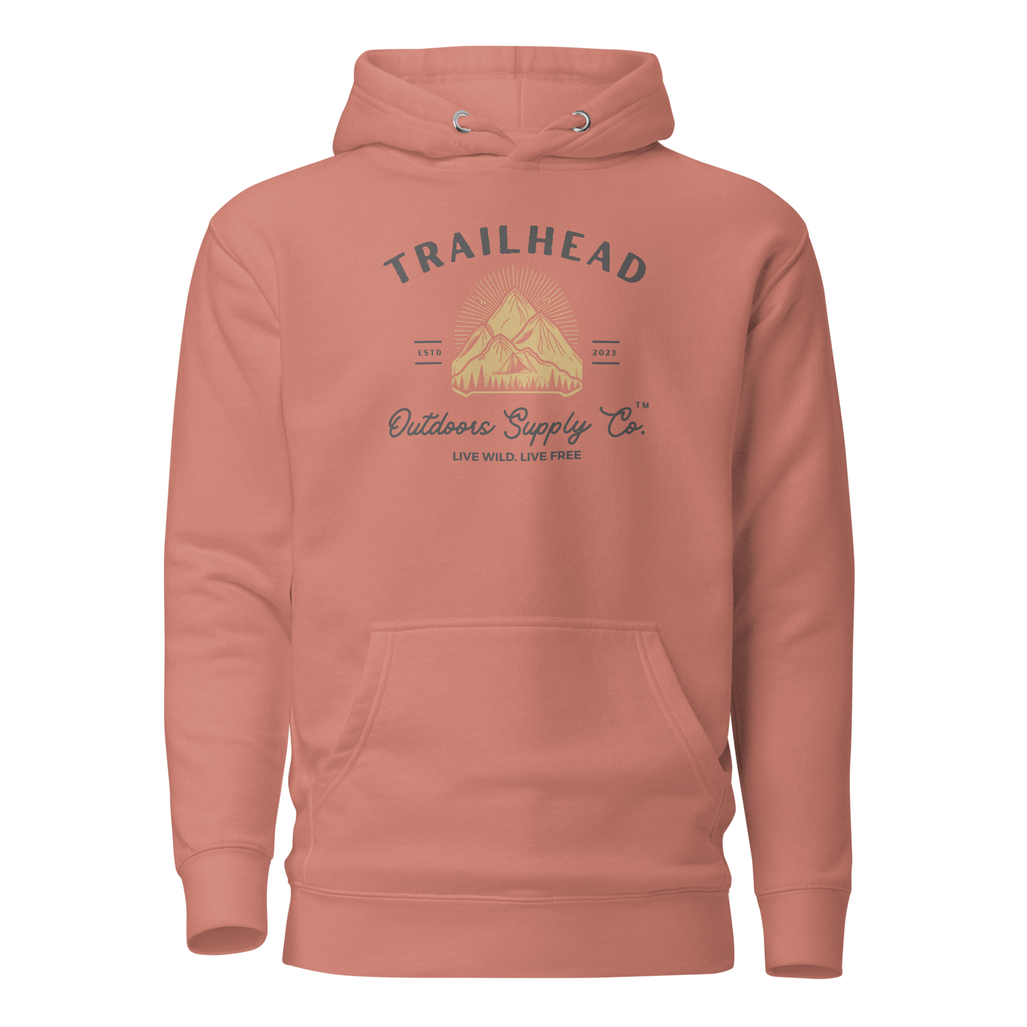 Trailhead Outdoors Supply Co.™ Hoodie Cotton Heritage M2580