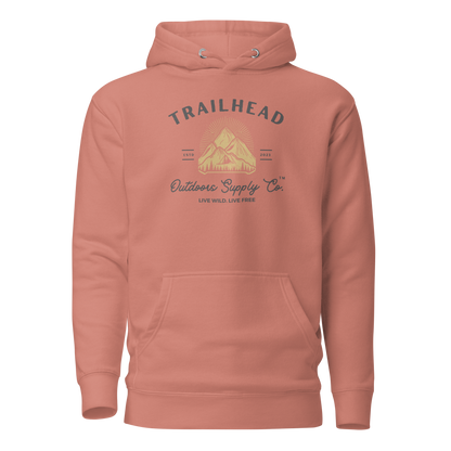 Trailhead Outdoors Supply Co.™ Hoodie Cotton Heritage M2580