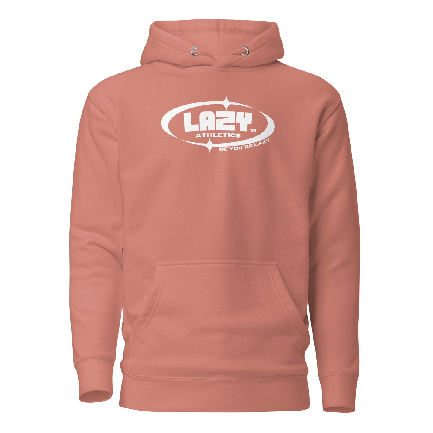 Lazy Athletics™ Premium Hoodie | Cotton Heritage M2580